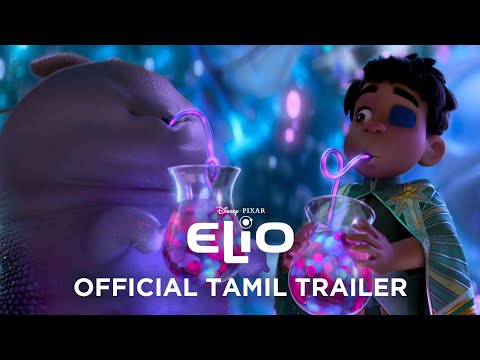 Elio | Official Tamil Trailer | In Cinemas June 20