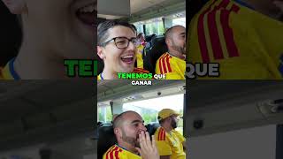 Las comunidades mueven todo: ¡Vibras Colombianas! Fiesta y Grito de Gol Antes del Partido
