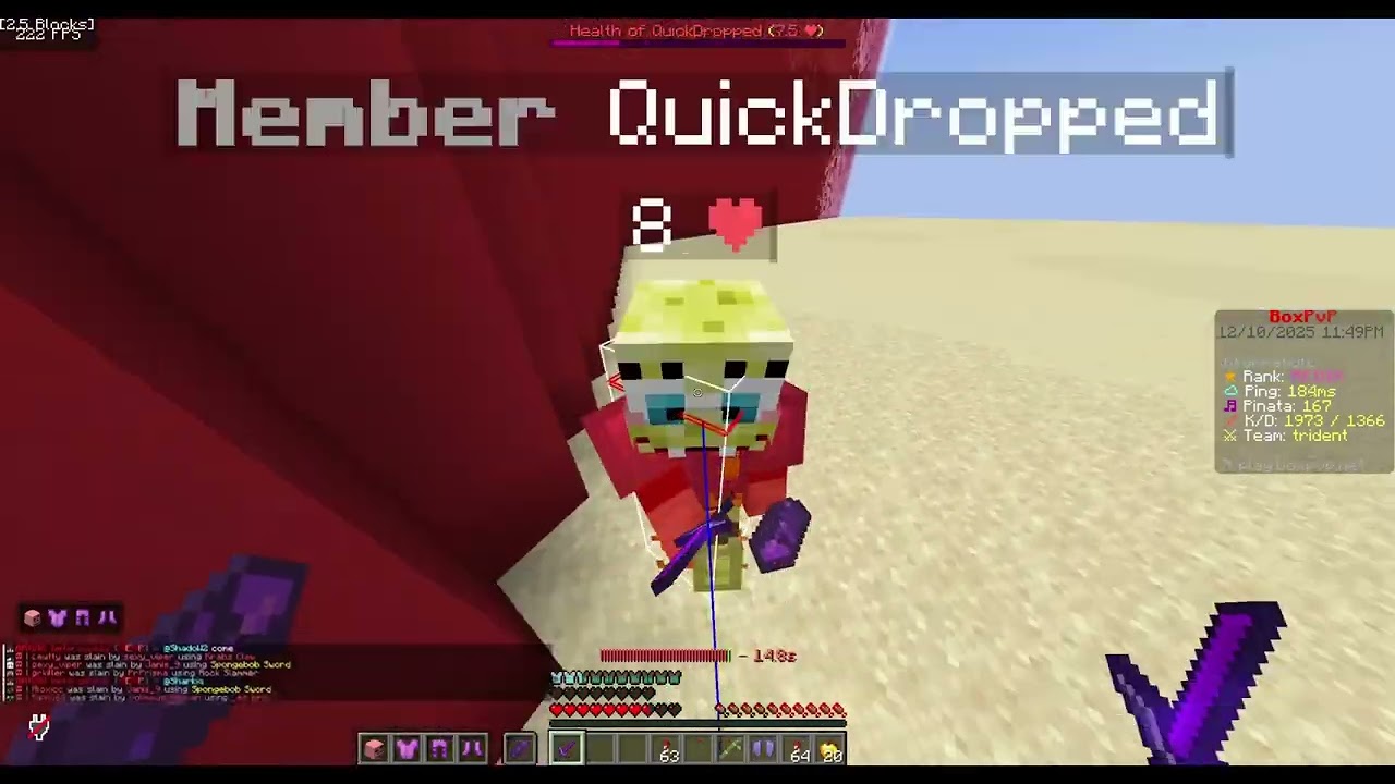 I got media! Boxpvp.net montage 8