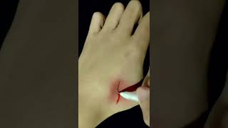 Express Yourself Unique Hand Art Design Ideas