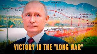 Russia is building an intra-Eurasian transport network, the West will be left without money