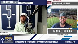 Kendall Rogers talks Ole Miss sneaking in, Southern Miss hosting, and more