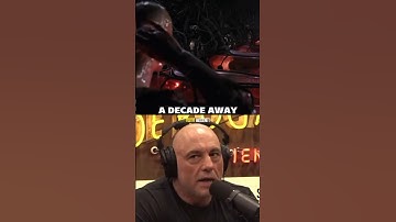 Is The MATRIX About To Come True? - Joe Rogan
