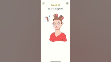 DOP 2: Delete One Part (Level 71)#shorts  #puzzle #gaming #shortsviral #ytshorts #gameplay