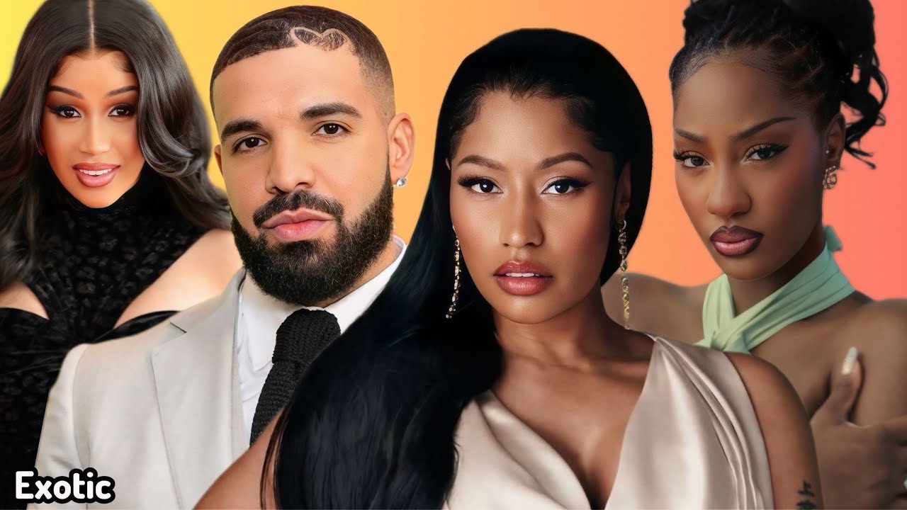 Дрейк анонсировал коллаборацию с Ники Минаж на Ice Man 🤯 Карди Би раскритиковали! Музыкальное вид...