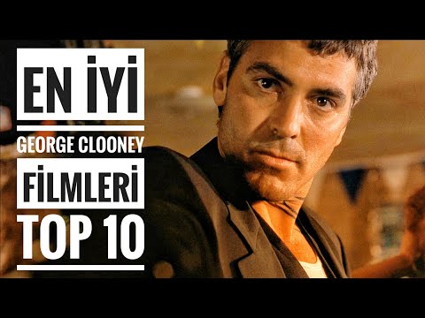 Video: George Clooney'nin en seksi kız arkadaşları