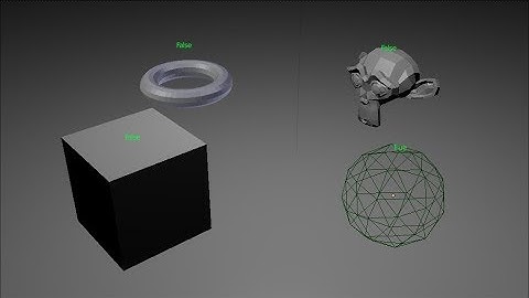 BS / AN Pass Index Logic For Render (LIVENODING 748)