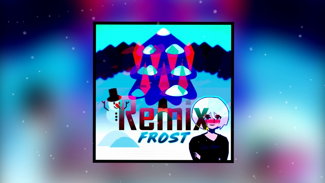 Zero Arion - Frost (Dj Dinozão Remix)