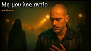 Не ми казвай сбогом/Μη μου λες αντίο (Official Video 2025)