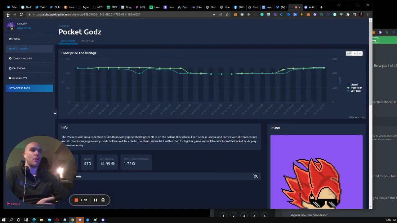 What is Project Dolphin on Magic Eden | Solana NFT Tools Suite