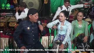BaMBANGAN CAKIL  ROHMADI & RIKA... KOPLAK POL LUCUNE
