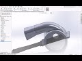 L191   upper housing molding  solidworks assembly serial tutorial  solidworks