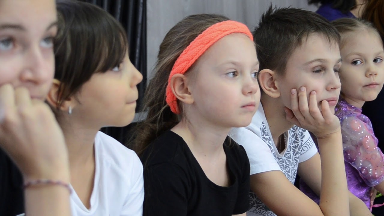 ФИТНЕС КЛУБ - YouTube