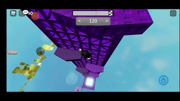 [no jumping difficulty chart obby] stage 107 to stage 130