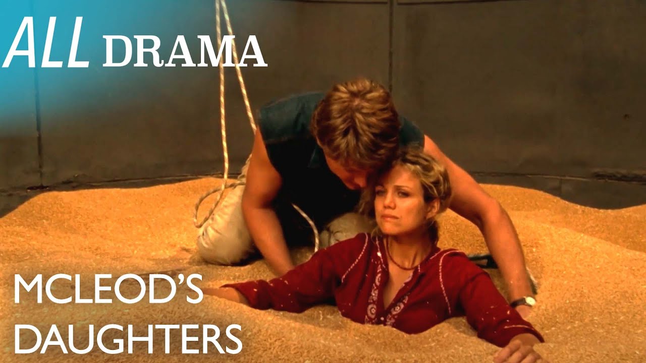 McLeod's Daughters | Seeing the Light |  S03 E16 | All Drama