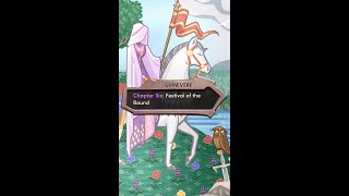 Choices Guinevere: Chapter 6 (Lancelot Route)