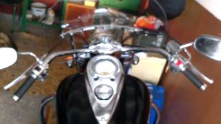 kawasaki vn 2000 sound