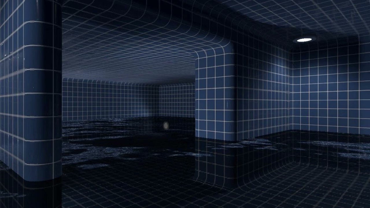 XtremeMusik - Poolrooms [Ambient]