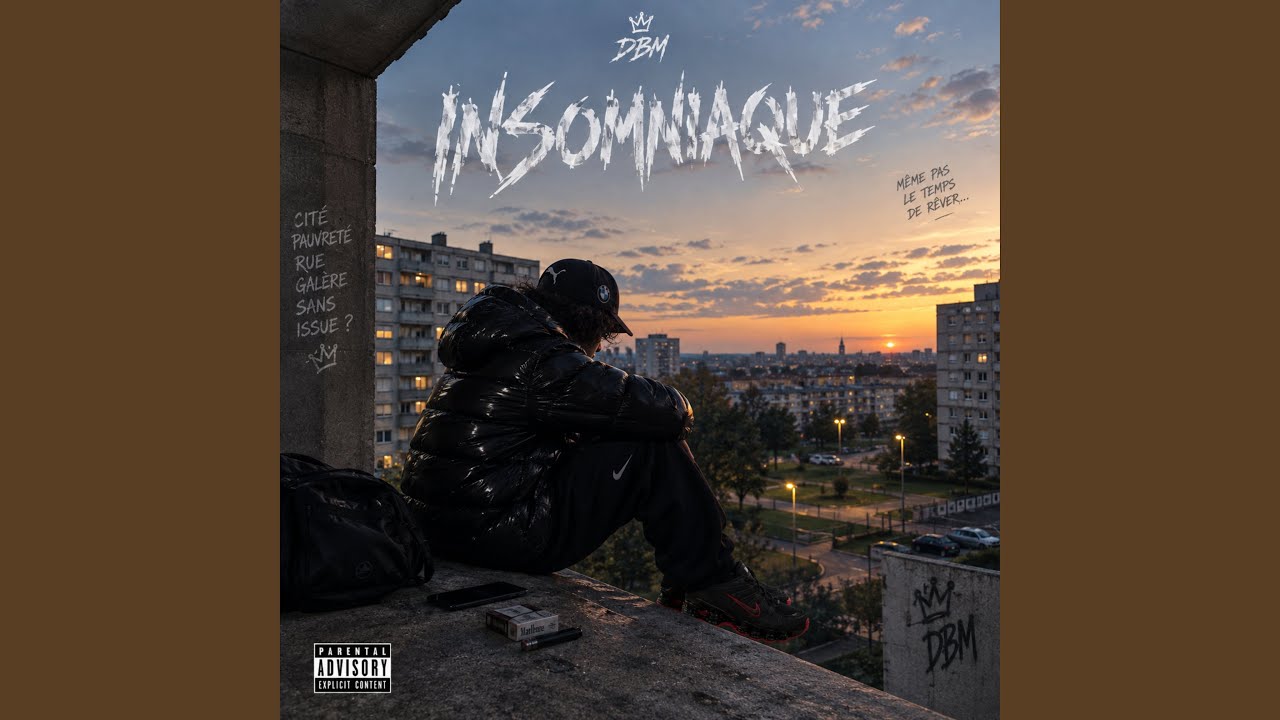 INSOMNIAQUE auf YouTube ansehen INSOMNIAQUE auf YouTube ansehen