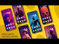 Install Apple Depth Live Wallpapers on any Android | iOS 17 | AndroRadar