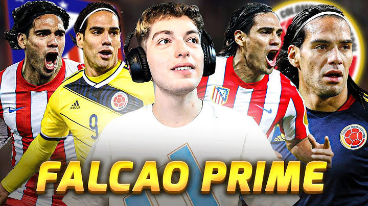 EL PRIME DE RADAMEL FALCAO (2012) - SKILLS, JUGADAS Y GOLES