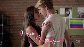 Vanessa & Beckett - Just a Dream [Backstage]