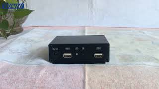 HD 8G Splitscreen loop play HD-MI Video Player screenshot 5