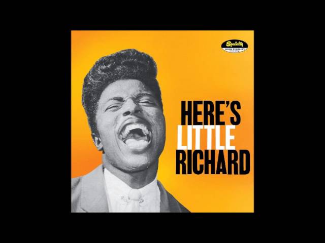 LITTLE RICHARD - I'M SO LONESOME I COULD CRY