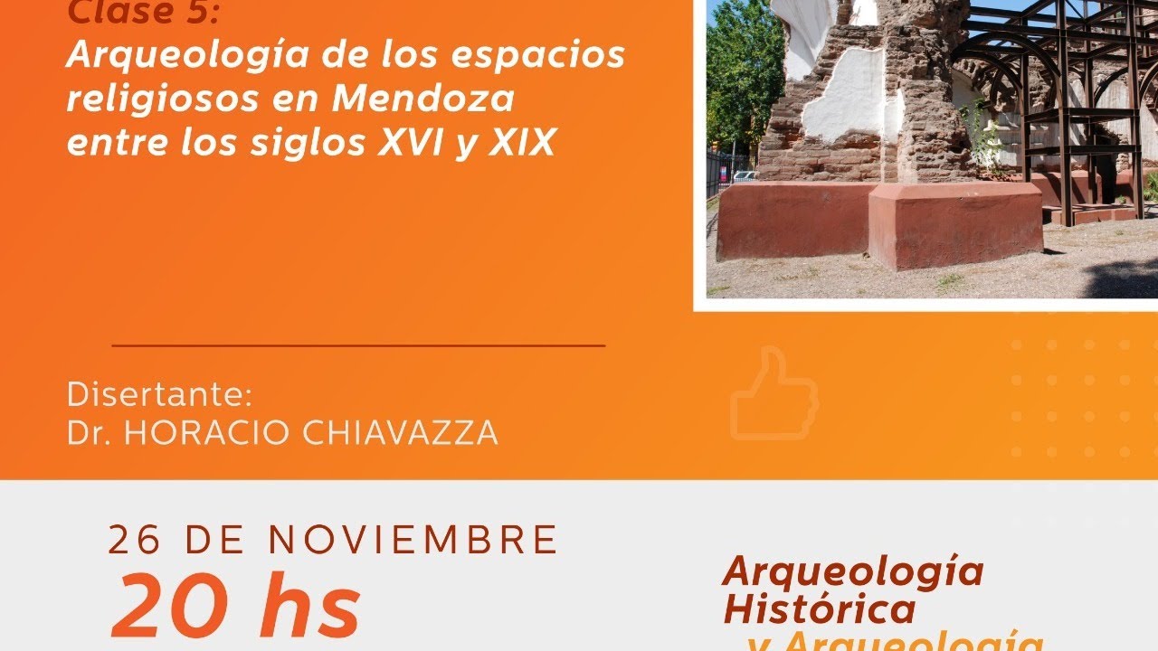 Arqueologia Historica Y Arqueologia Urbana Casos Problemas Y Temas Youtube