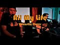 All My Life Song Covered By TLAP Official Artist Jay Tee mp3