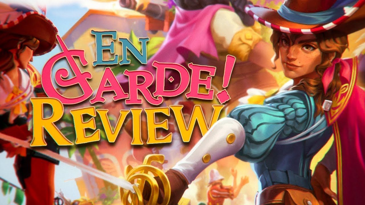 En Garde! Review