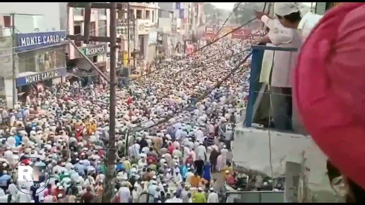 Live_ Urse Ala Hazrat_ Bareilly Sharif