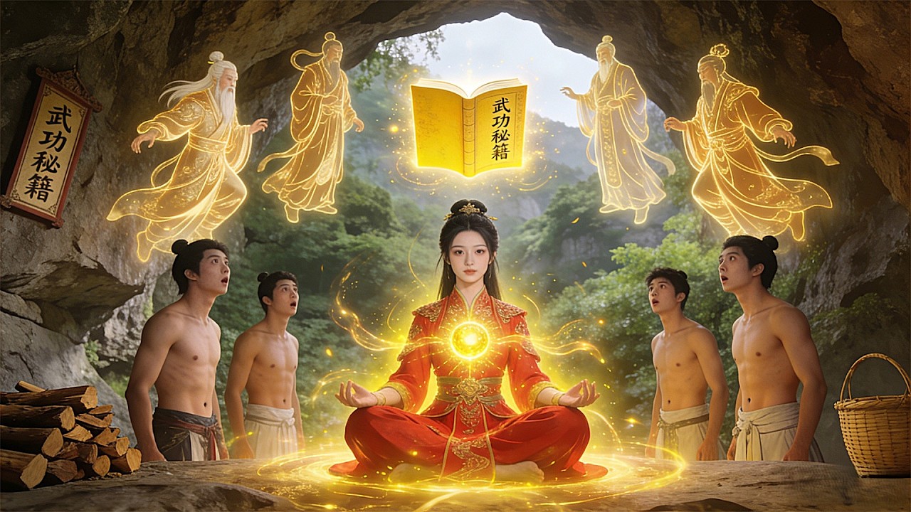 Trash agent reborn, tendons cut, cliff fall. Three years later, unbeatable return for revenge 