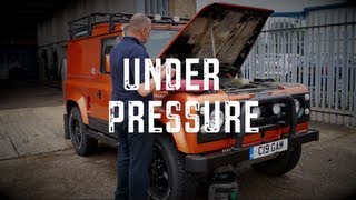 Why Your Cooling System Needs Pressure - Maintenance and Diagnosis - Land Rover