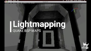 Lightmapping - Quake BSP Maps