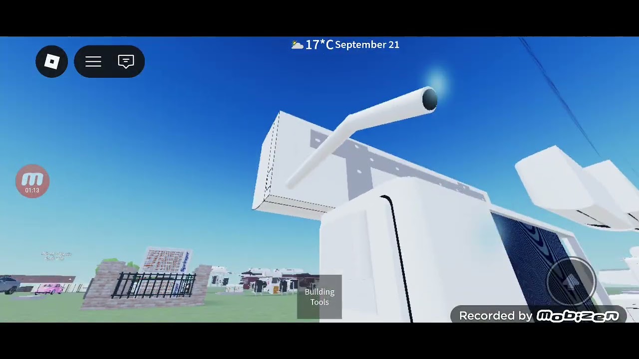 Roblox ar condicionado Electrolux eco turbo