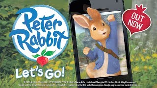 Peter Rabbit: Let's Go!