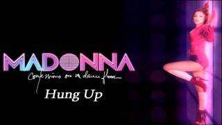 Madonna Hung Up Confessions Studio Version Resimi