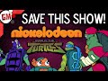 LET'S SAVE RISE OF THE TMNT  - #SaveRotTMNT