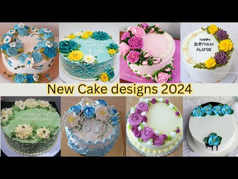 Round Shape Cake