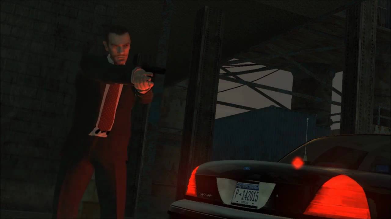 GTA4 LCPD VS Gangs 6 Episode 2