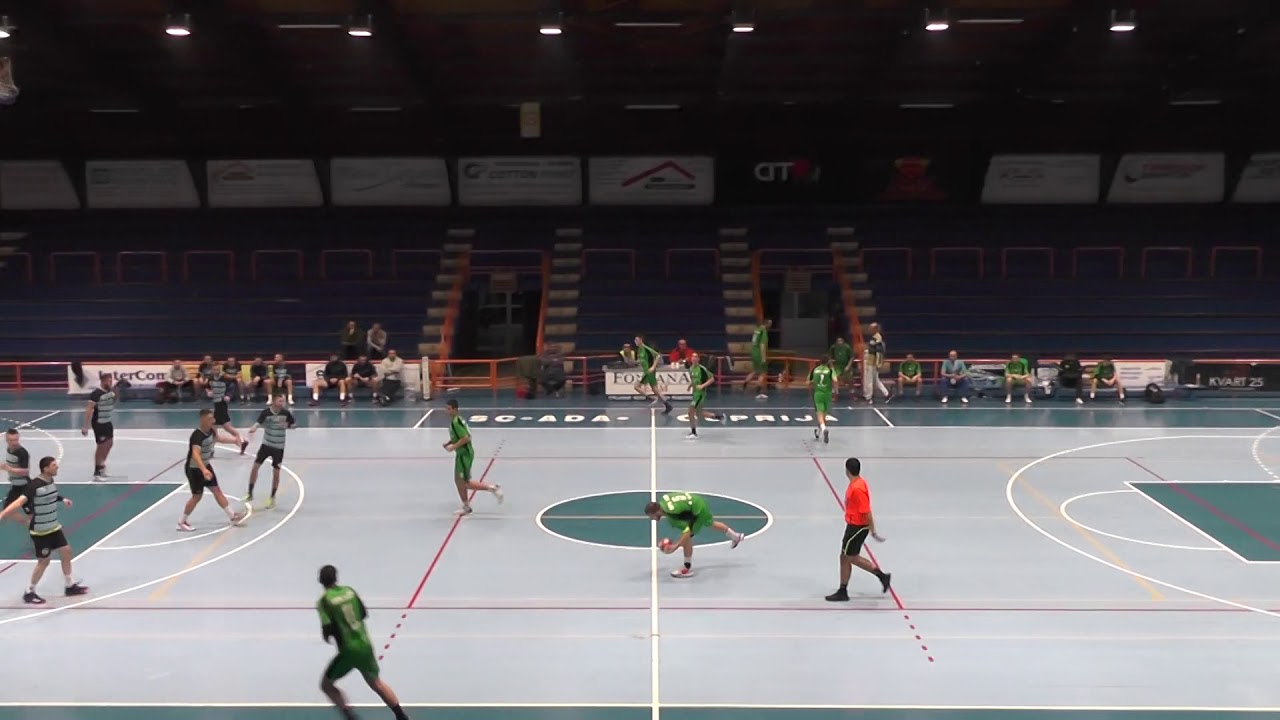 RK Radnički - ORK Bor (07.12.2019) | PRL Istok