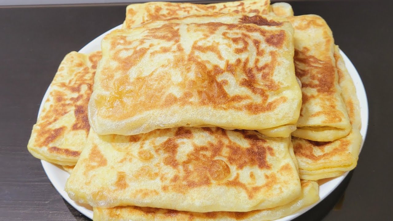 مسمن من الشوفة يعطيك خبارو ياااا سلام على توريقة ولذة كتبقى فالفم