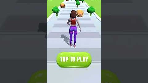 twerk race 3d unity source code - unity project - unity game