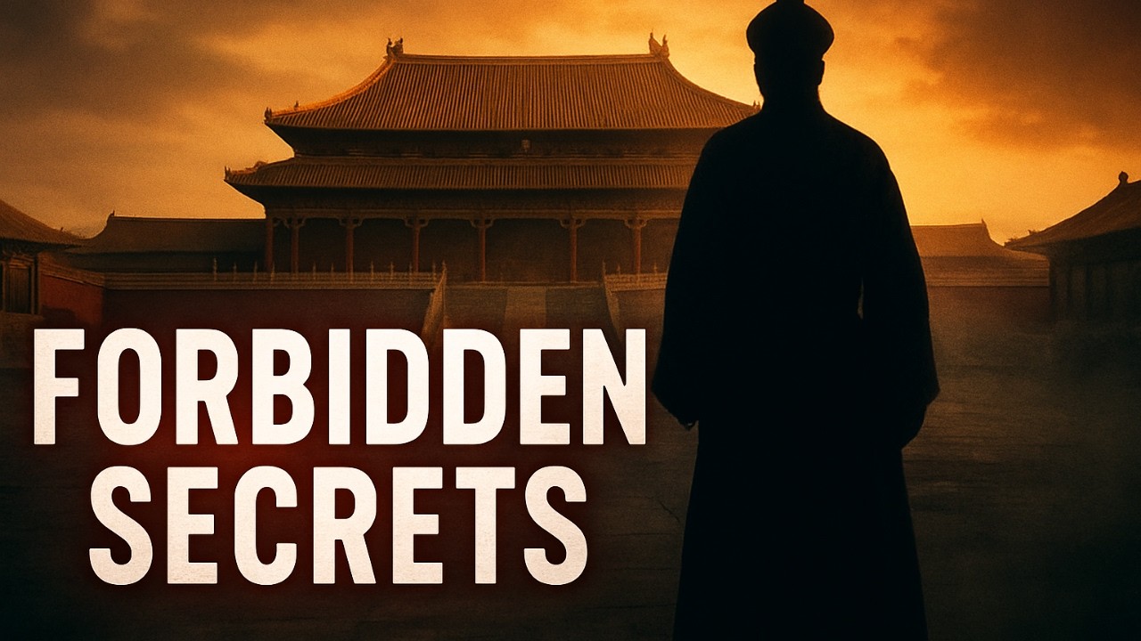 Secrets of the Forbidden City 🤫