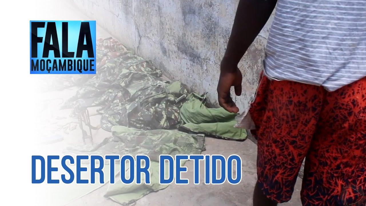 Detido ex-militar das Forças Armadas de Moçambique suspeito de assassinar mototaxistas em Chimoio