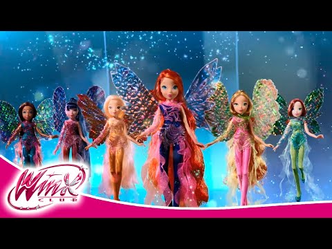 World of Winx - Dreamix Fairy | TV SPOT