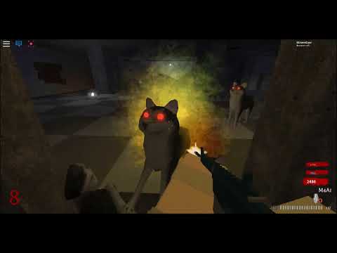 Roblox Call Of Duty World At War Zombies Zombie Doge Event 2 Youtube - doge at war roblox