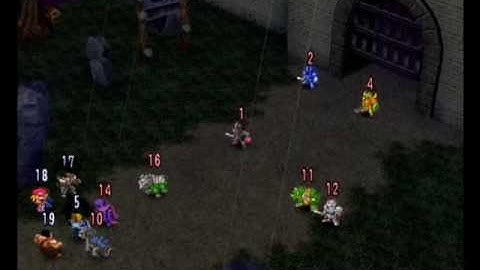 Namco X Capcom - Gameplay (Ch31 - Part 11/13)