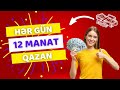 İNTERNETDƏN PUL QAZAN | HƏR GÜN 12 MANAT QAZAN | YATIRIMSIZ